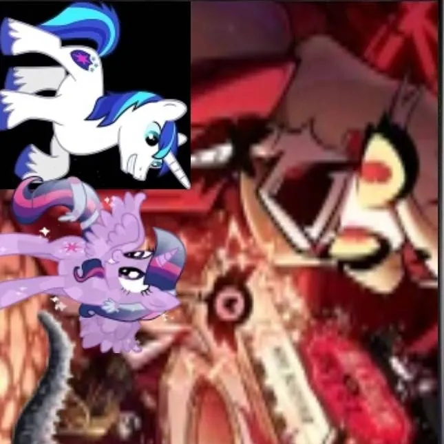 chat with ai character: HH×MLP×Godzilla