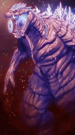 ai character: HH×PPG×MD×Goji background