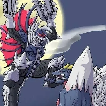 chat with ai character: HH x Godzilla