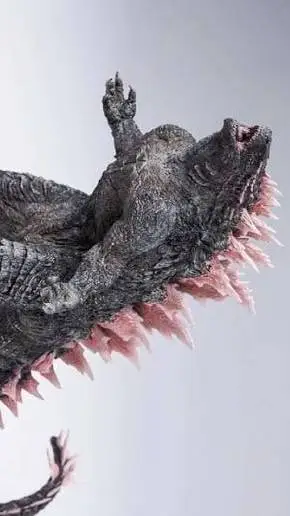 ai character: H×DC×HTTYD×Goji background