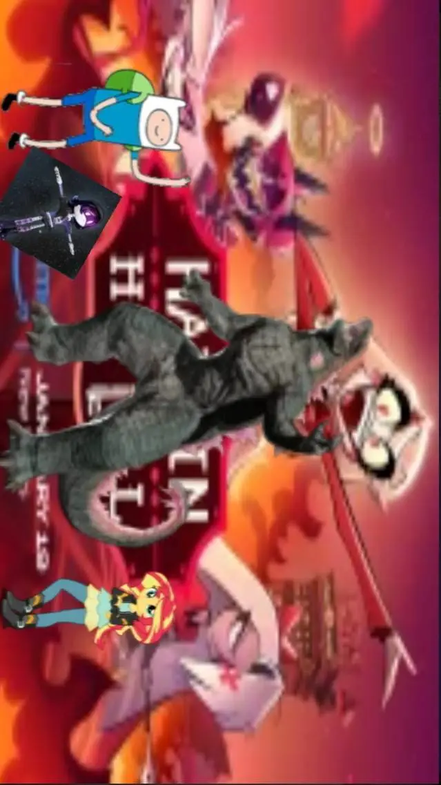 ai character: HH×MD×AT×MLP×G background