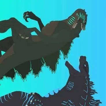 chat with ai character: HH x Godzilla