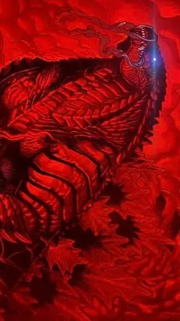 ai character: HH×StH×MD×Goji background