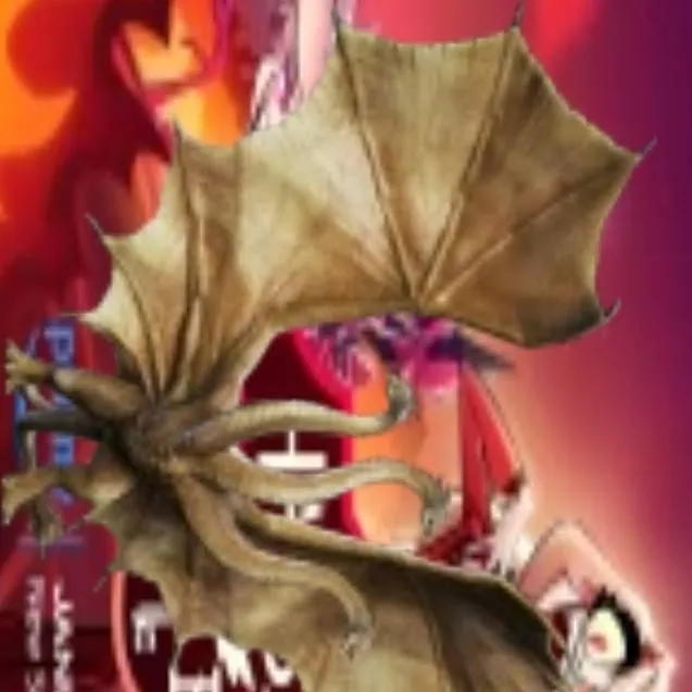 chat with ai character: HH×MD×Godzilla