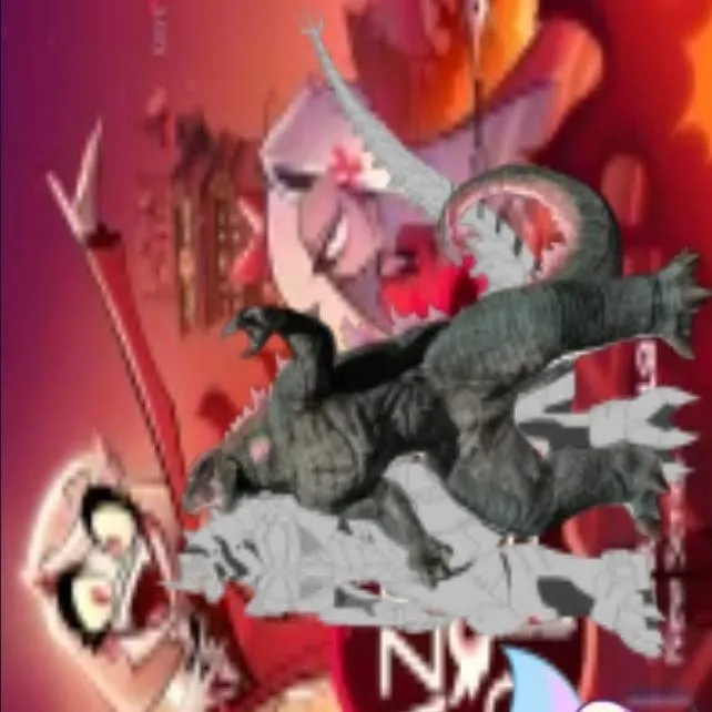 chat with ai character: HH×MLP×Godzilla