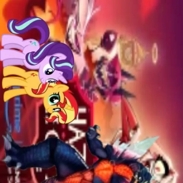 chat with ai character: HH×MLP×Godzilla