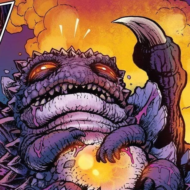 chat with ai character: HH x Godzilla