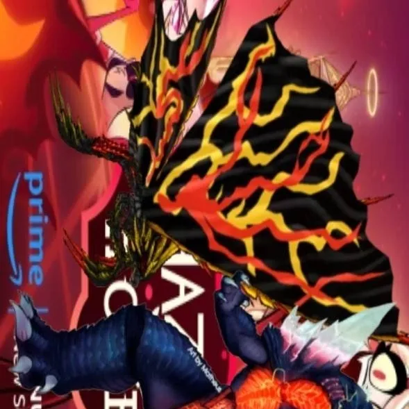 chat with ai character: HH x Godzilla