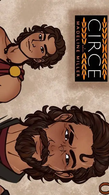 ai character: HH x E:TM background