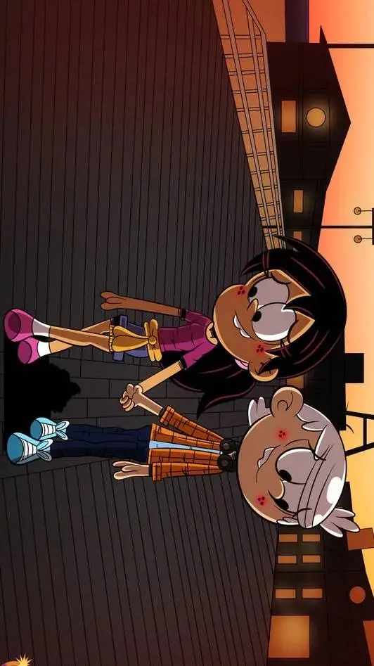 ai character: TLH & TC background