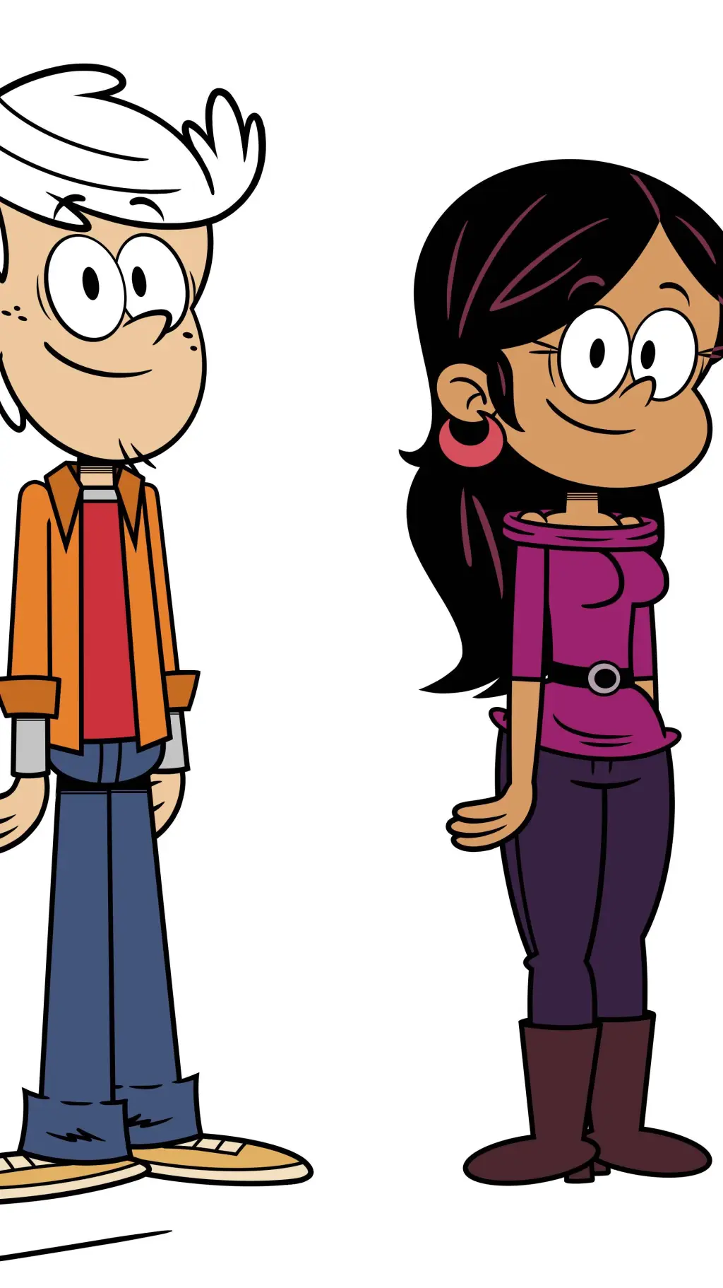 ai character: TLH & TC background