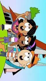 ai character: TLH x TC background