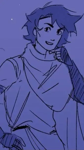 ai character: E:TM but... background