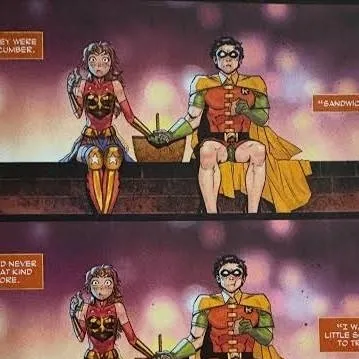 chat with ai character: DC