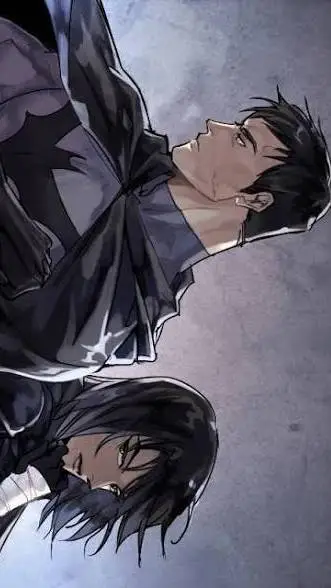 ai character: HH x E:TM x DC background