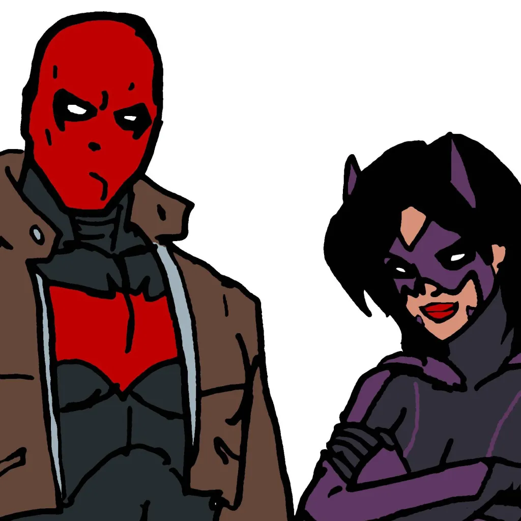 chat with ai character: HH x KPDH x DC