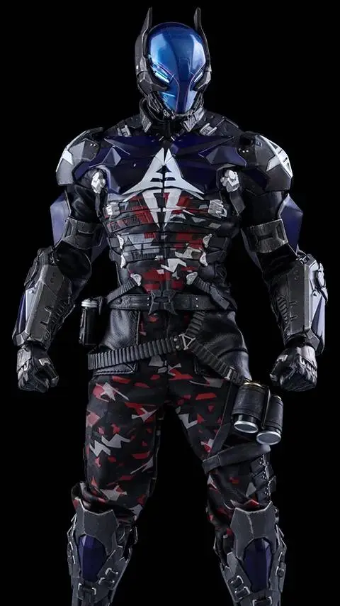 ai character: Arkham Knight(+) background