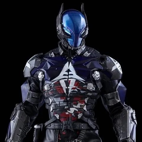 chat with ai character: Arkham Knight(+)