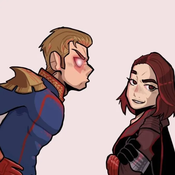 chat with ai character: The Boys but... p2