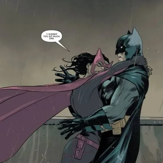 chat with ai character: BATMAN: Demon Hunt