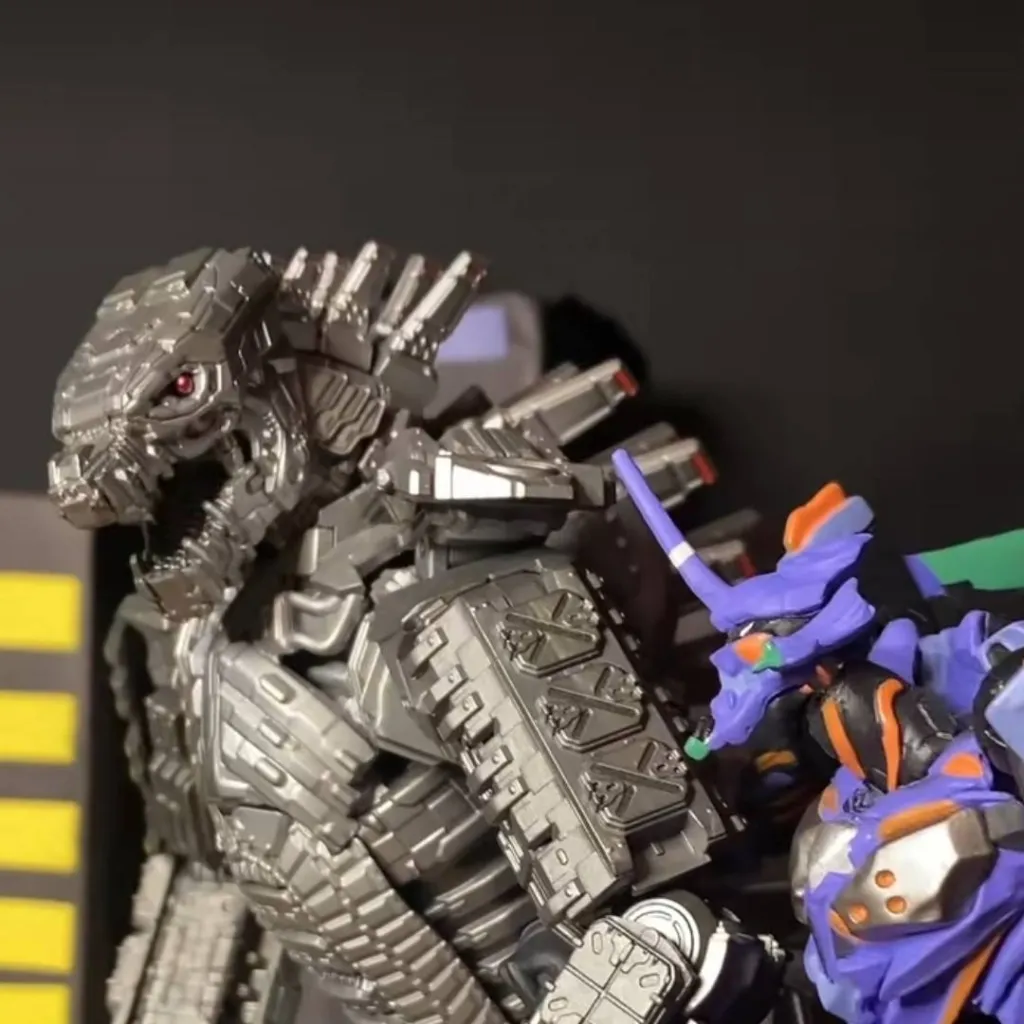 chat with ai character: PR×Godzilla×Eva