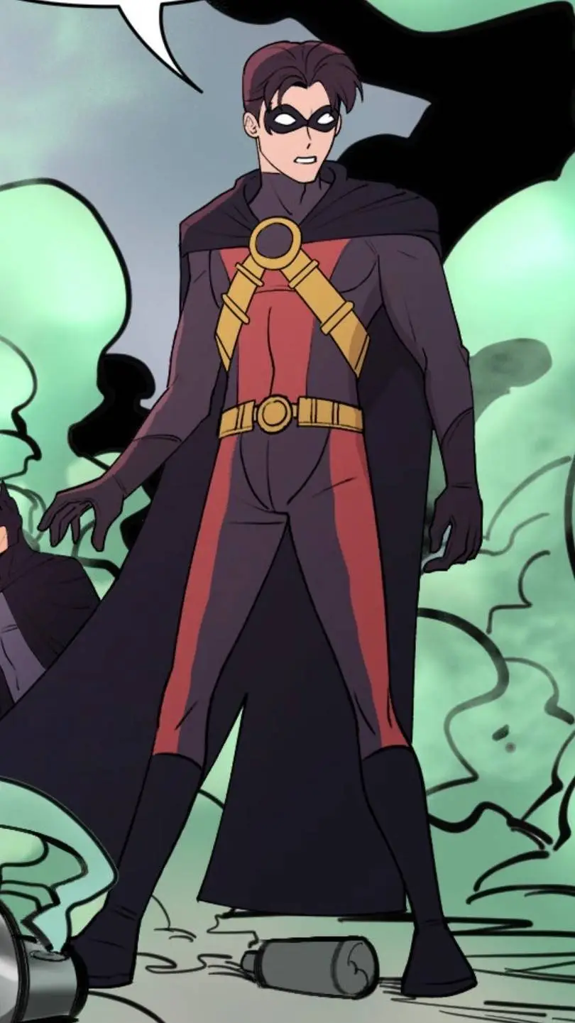 ai character: DP x DC x MD background