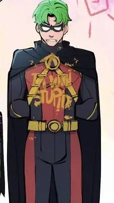 ai character: DC x MD background