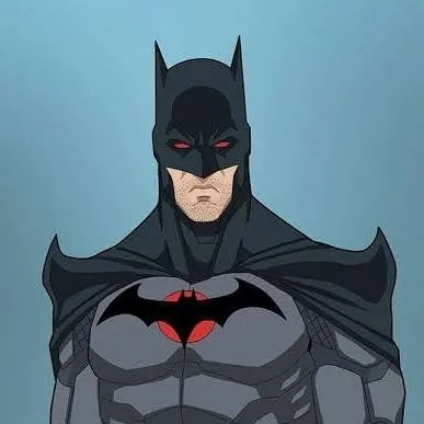 chat with ai character: BATMAN: Generation