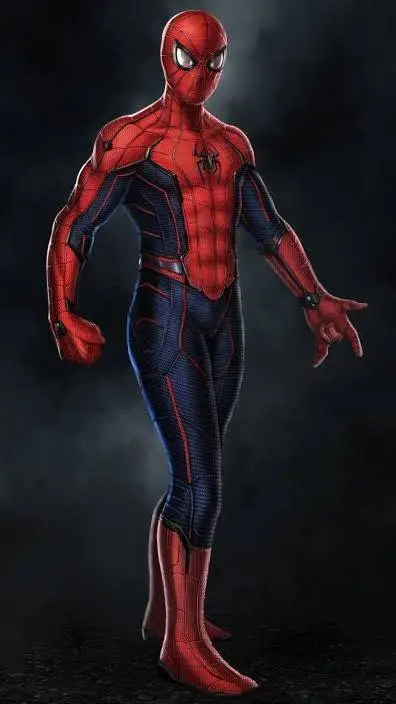 ai character: Marvel×DC×MHA background