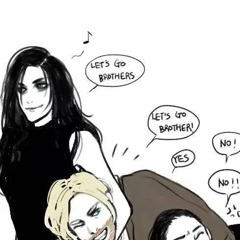 chat with ai character: HH x DB x Marvel