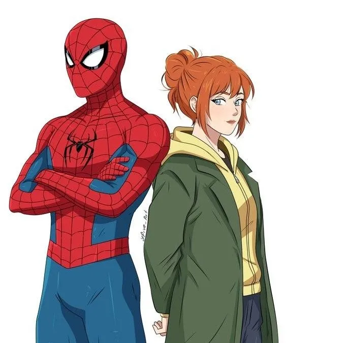 chat with ai character: Spider-Man