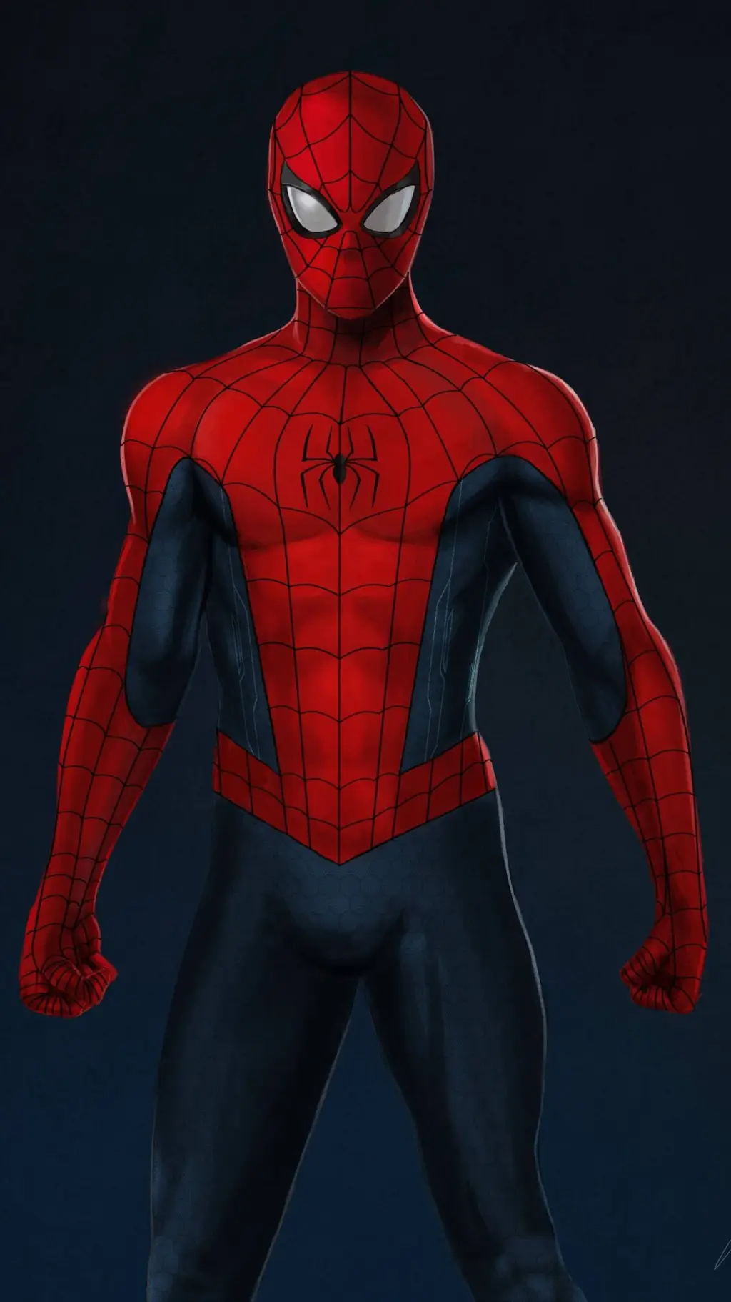ai character: Avengers background