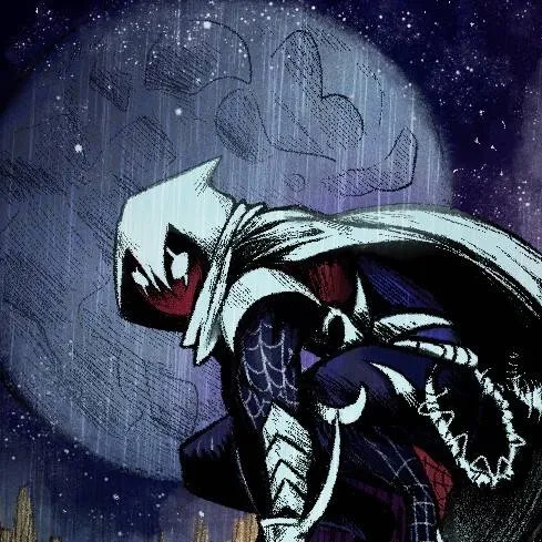 chat with ai character: Spider-Knight