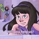 chat with ai character: Young Avengers