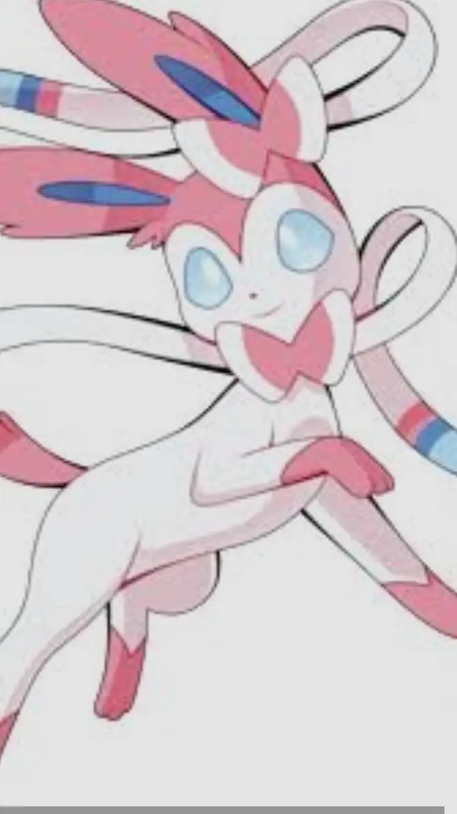 ai character: sylveon background