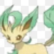 chat with ai character: leafeon