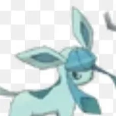 chat with ai character: glaceon