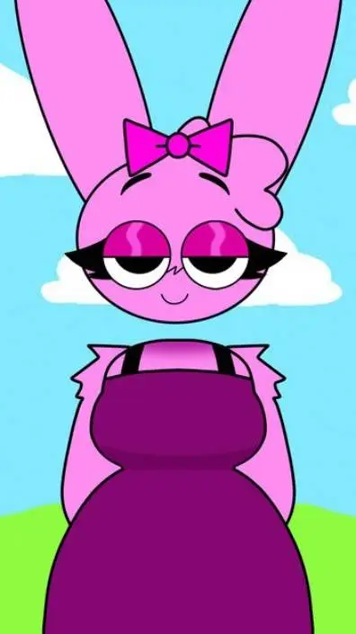 ai character: pinki background