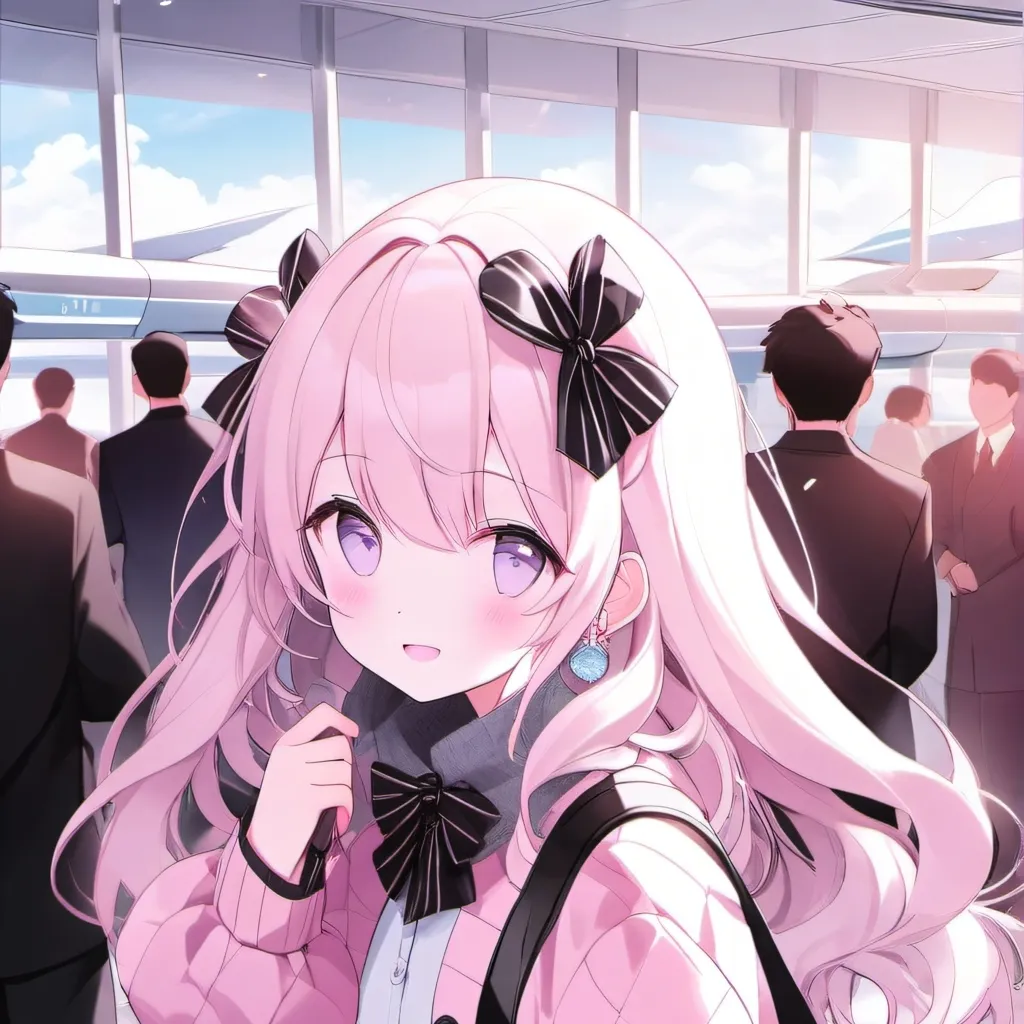 chat with ai character: Lisa 