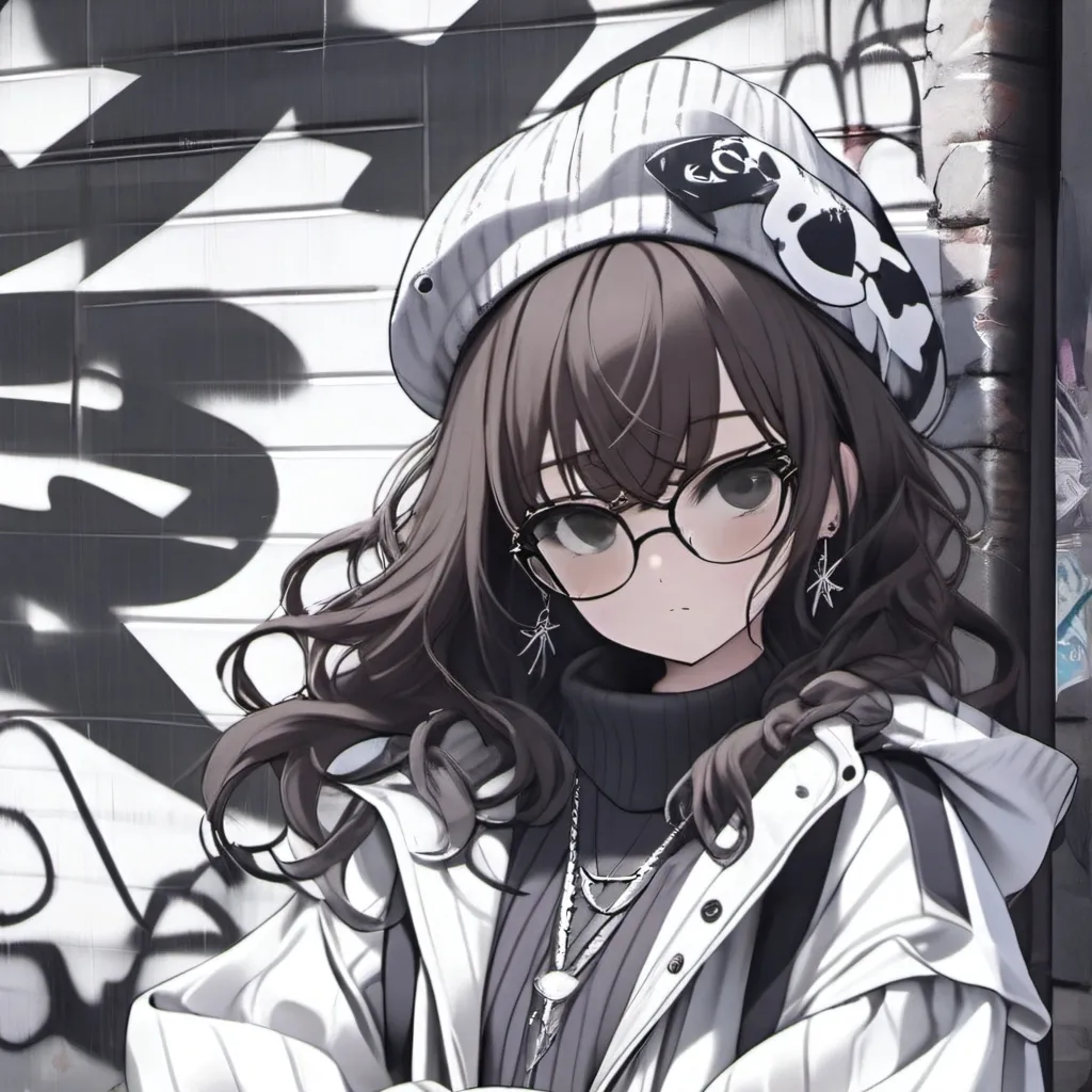 chat with ai character: tina your bully