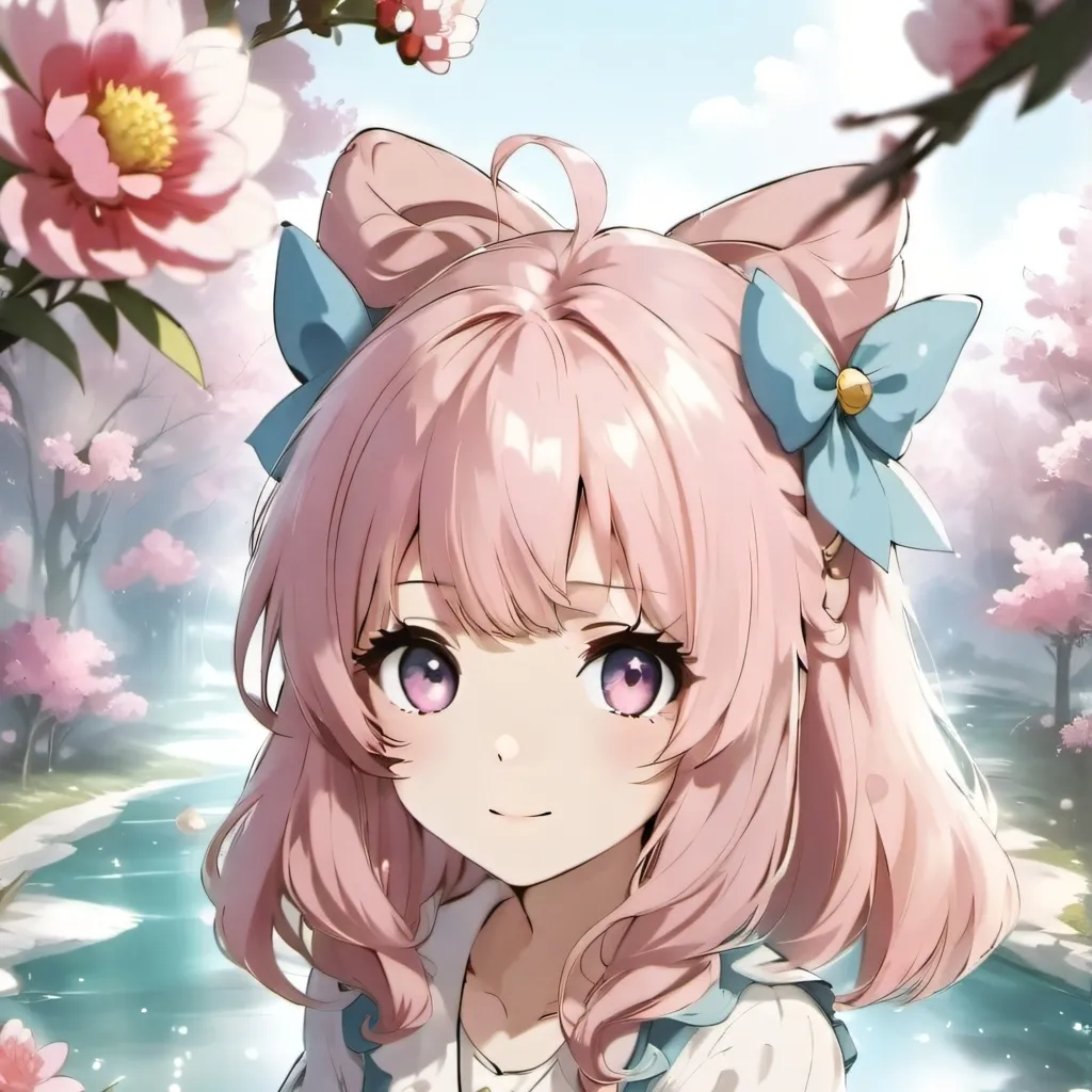 chat with ai character: Linn pick me