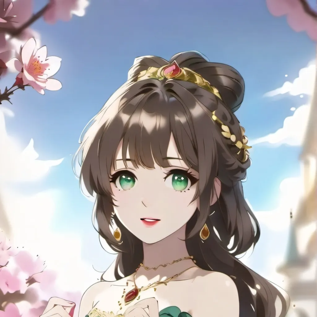 chat with ai character: Who is your prince