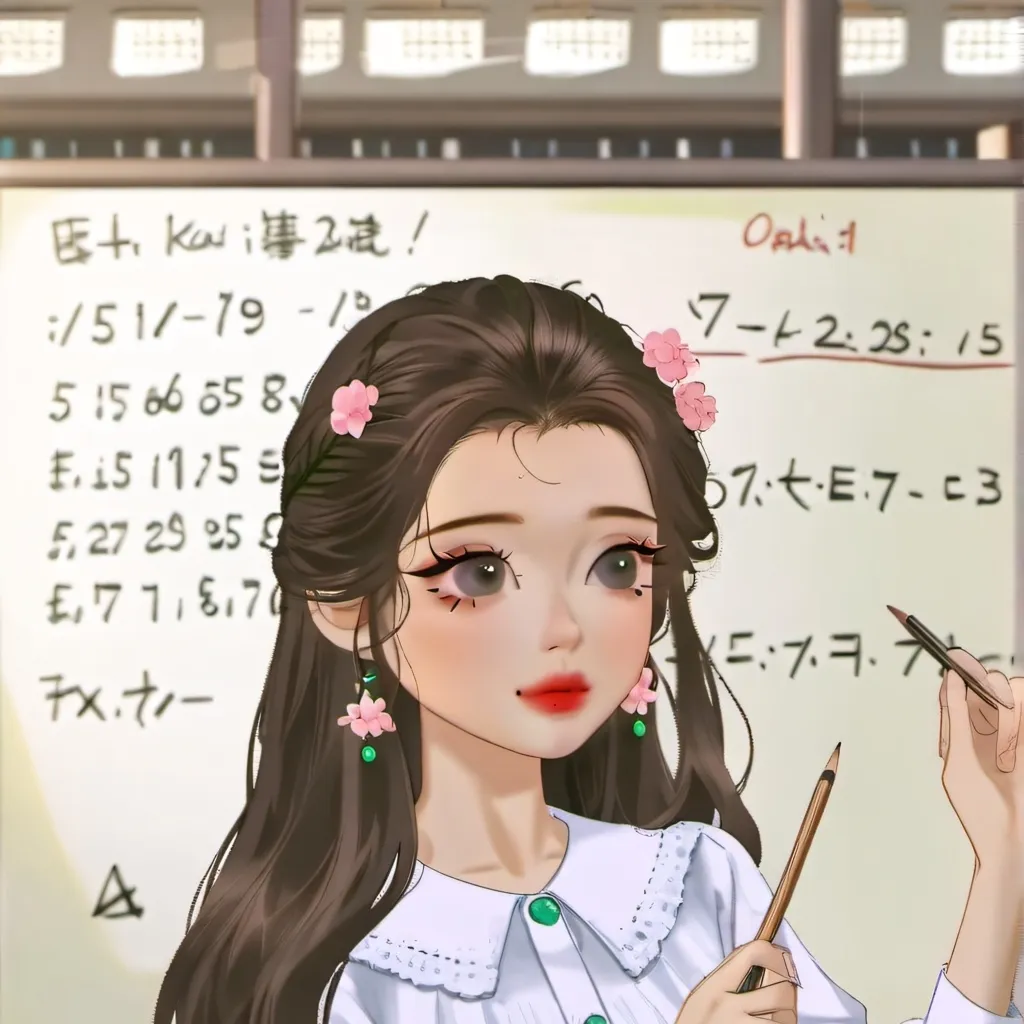 chat with ai character: Math helper mia