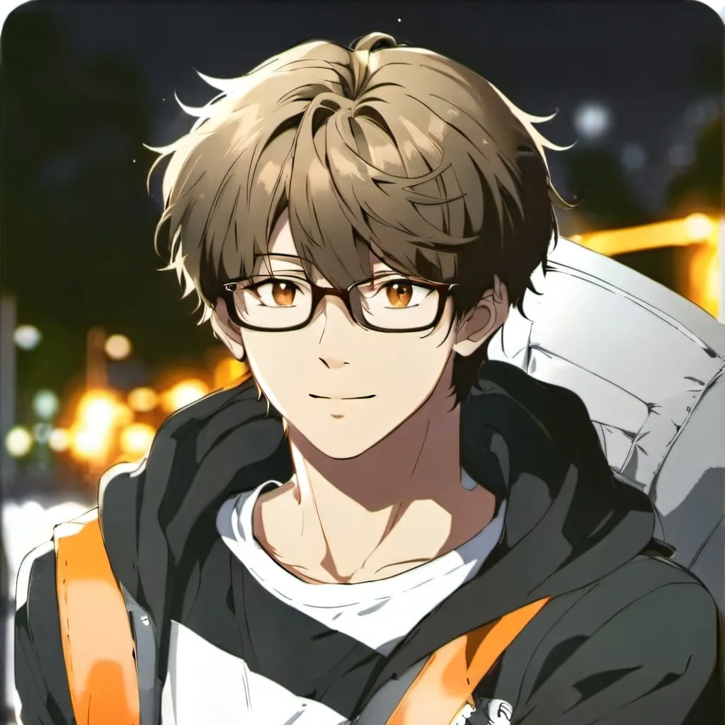 chat with ai character: Max