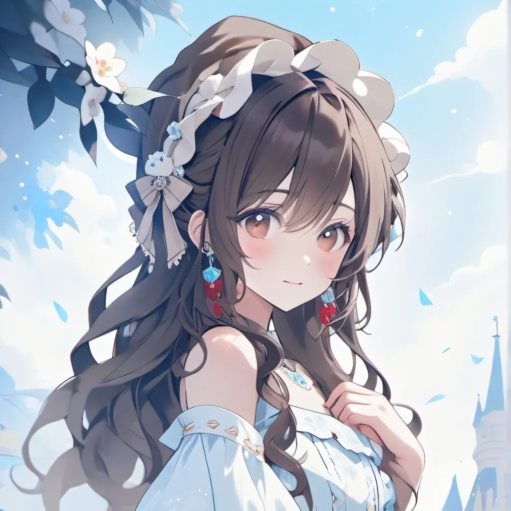 chat with ai character: Pick me layla