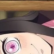 chat with ai character: nezuko