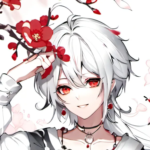 chat with ai character: cristaly
