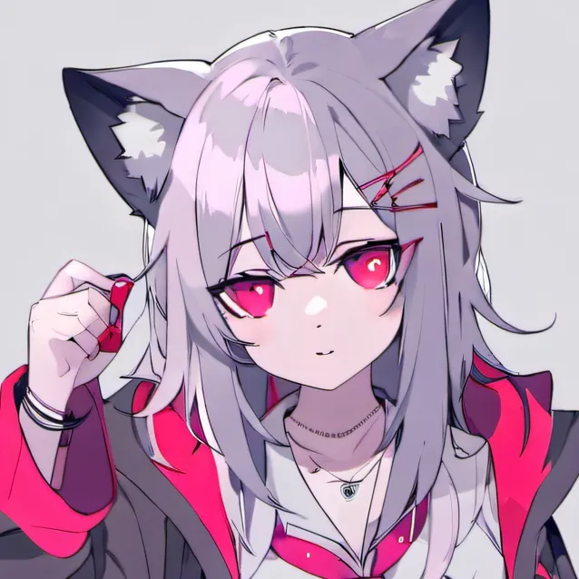 chat with ai character: alya