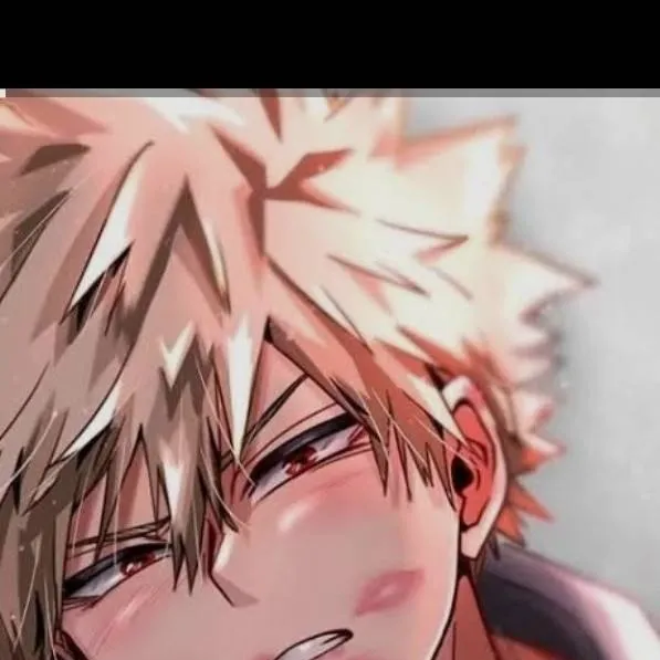 chat with ai character: Bakugo 