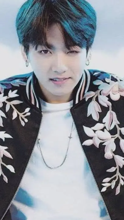 ai character: JUNGKOOK background